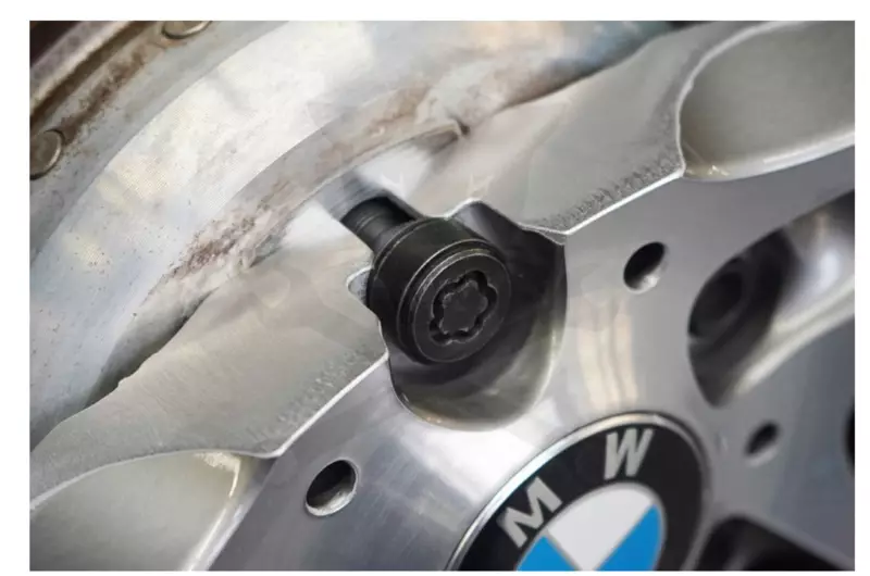 Kerékőr leszedő készlet BMW-Mini - SÉRÜLT gyári kerékőrökhöz - Pichler