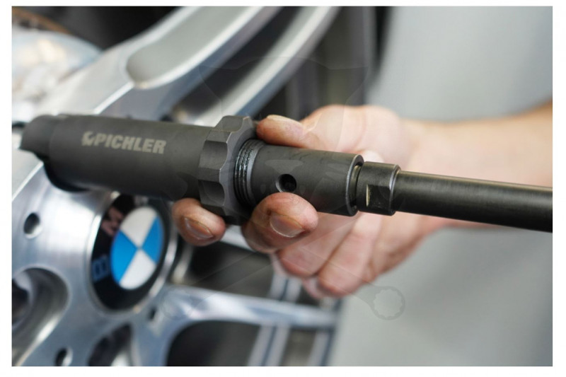 Kerékőr leszedő készlet BMW-Mini - SÉRÜLT gyári kerékőrökhöz - Pichler