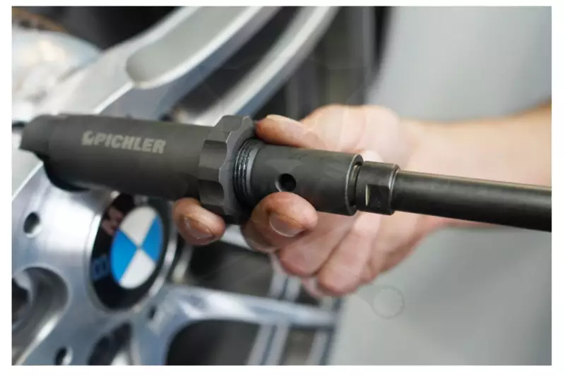 Kerékőr leszedő készlet BMW-Mini - SÉRÜLT gyári kerékőrökhöz - Pichler