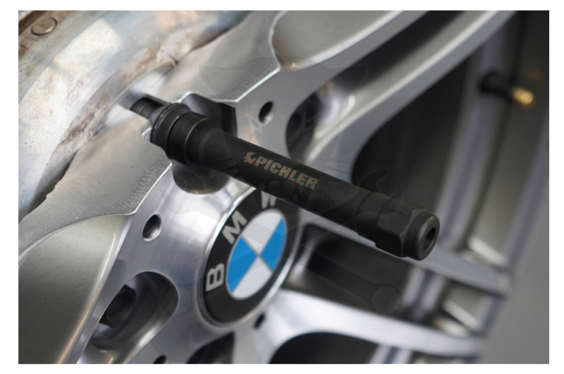 Kerékőr leszedő készlet BMW-Mini - SÉRÜLT gyári kerékőrökhöz - Pichler