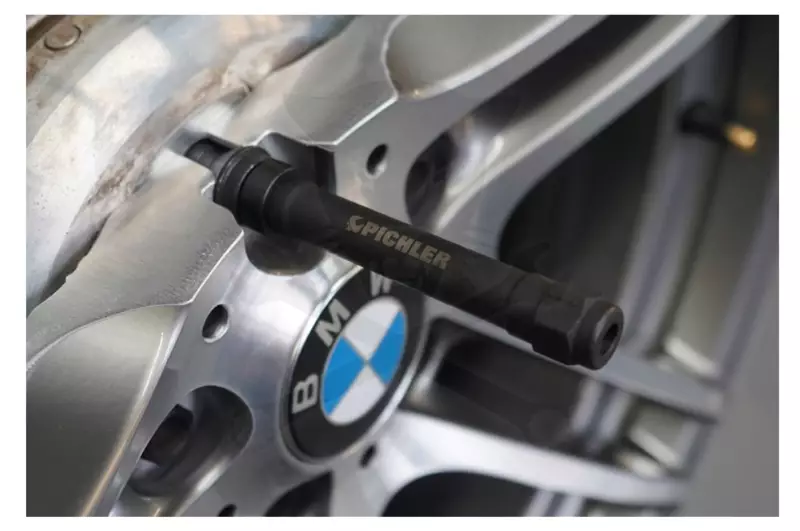 Kerékőr leszedő készlet BMW-Mini - SÉRÜLT gyári kerékőrökhöz - Pichler
