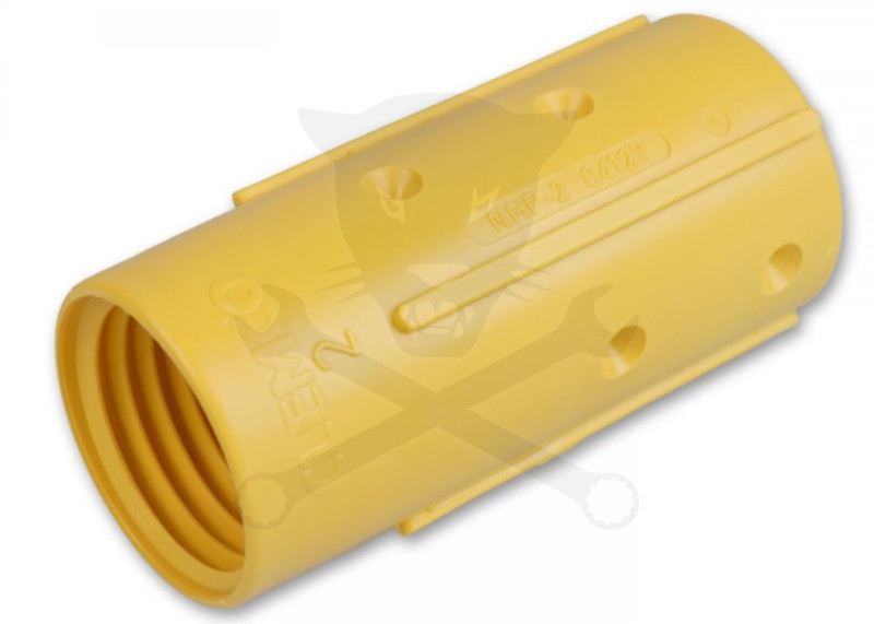 Homokfúvó géphez CLEMCO homok tömlőhöz 32x8 Fúvóka Tartó adapter NHP-2