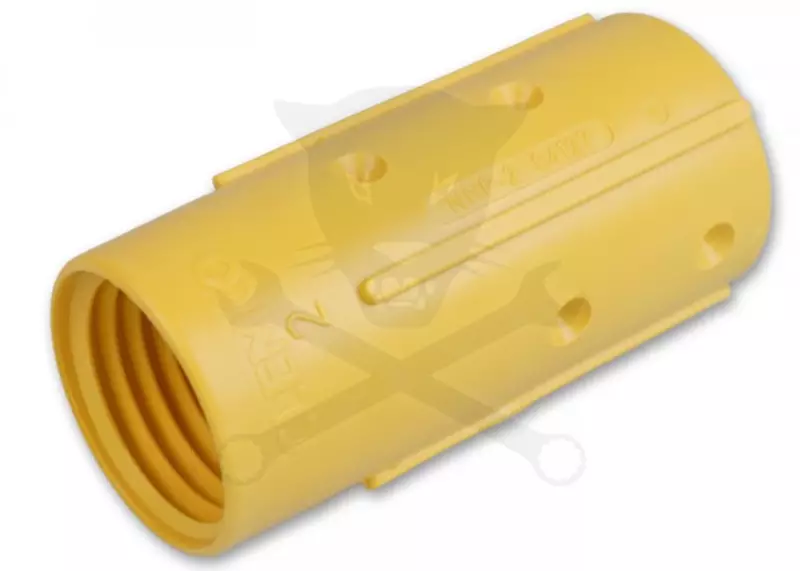 Homokfúvó géphez CLEMCO homok tömlőhöz 32x8 Fúvóka Tartó adapter NHP-2