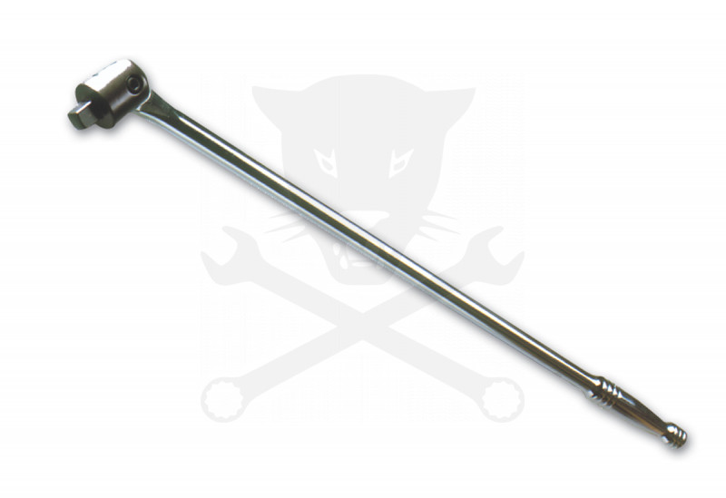 Crowa hajtószár csuklós 1/2" LASER 630 mm extra hosszú
