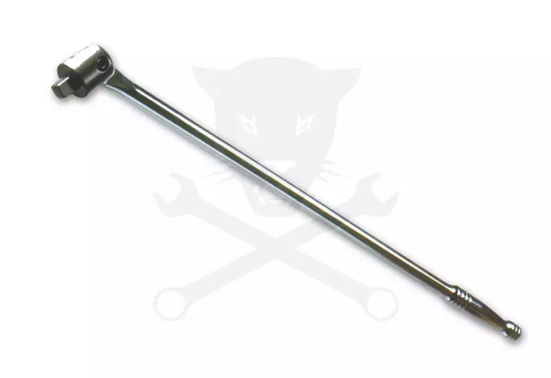Crowa hajtószár csuklós  1/2" LASER 630 mm extra hosszú
