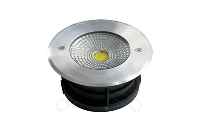Lámpatest, kültéri talajlámpa LED 30 W 2400 lm / 5500K - ELMARK