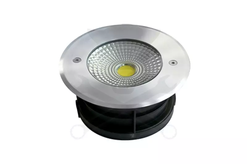 Lámpatest, kültéri talajlámpa LED 30 W 2400 lm / 5500K - ELMARK