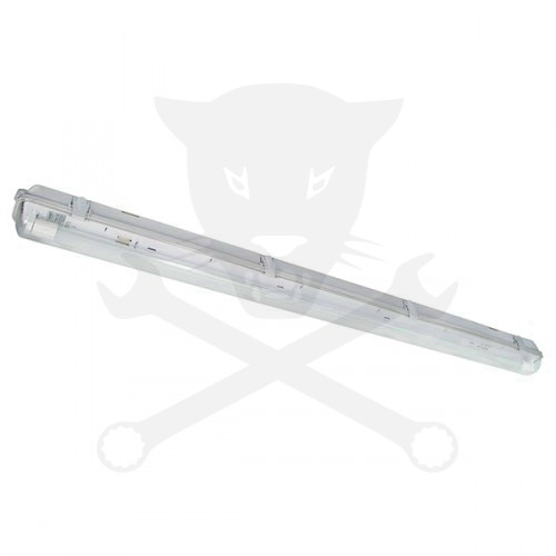 Lámpatest, fénycsöves LED 1x18 W - 1440 lm / 4000K - 1270mm ELMARK