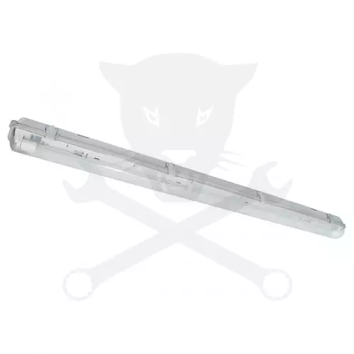 Lámpatest, fénycsöves LED 1x10 W - 800 lm / 4000K - 670mm ELMARK (110LED)