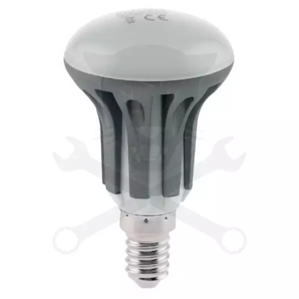 Izzó LED körte 05.5 W meleg fehér 85/50 mm E14 ELMARK