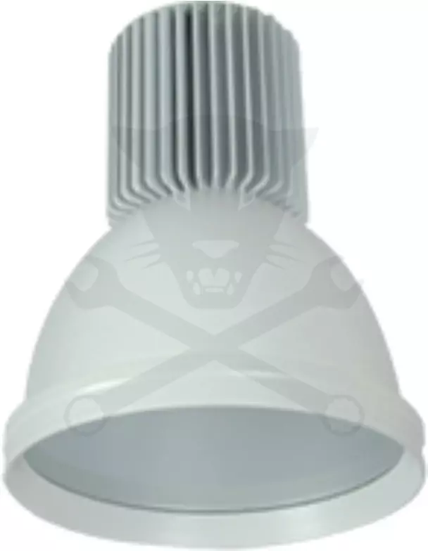 Lámpatest, csarnokvilágító 30 W - 2400 lm / 5500K - fehér ELMARK