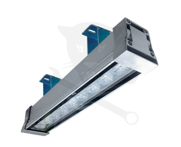 Falmosó LED 18 W színes RGB 600 mm - ELMARK (STREAM18RGB)