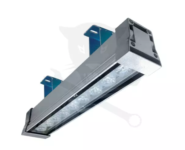 Falmosó LED 18 W színes RGB 600 mm - ELMARK (STREAM18RGB)