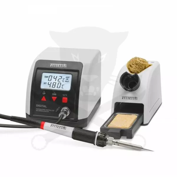 Forrasztópáka állomás 60 W 230 V 160-480 °C - Fahrenheit
