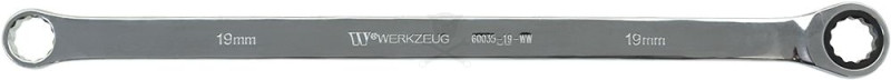 Csillag-csillag racsnis extra hosszú egyenes 10x10 - 292 mm Welzh