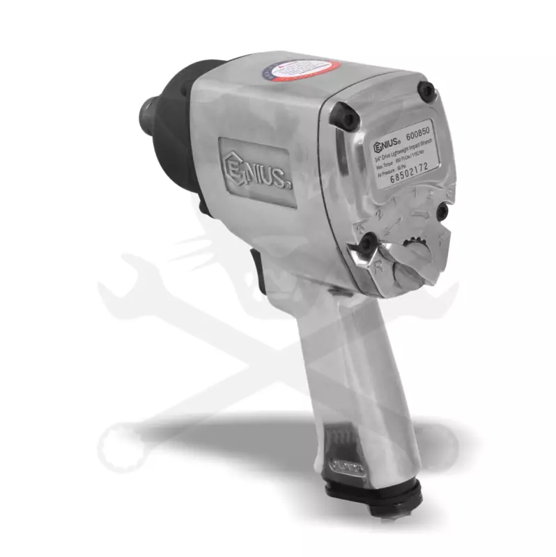 Légkulcs 3/4" 1152 Nm Genius