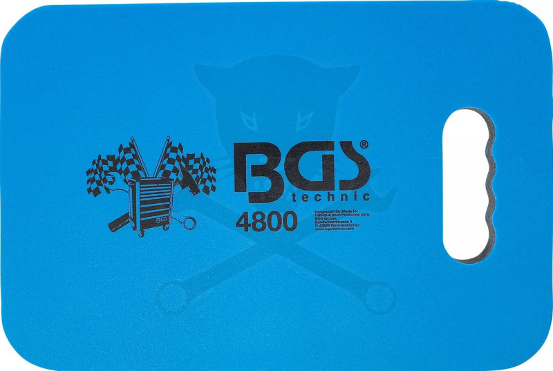 CUMIDESK 2500 - Térdelő szivacs - Térdvédő szivacs - 480x320x36 mm