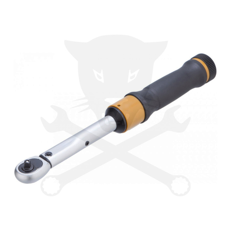 Nyomatékkulcs 020-100 Nm 3/8" Micro Click MC 100 - kalibrálva - Proxxon
