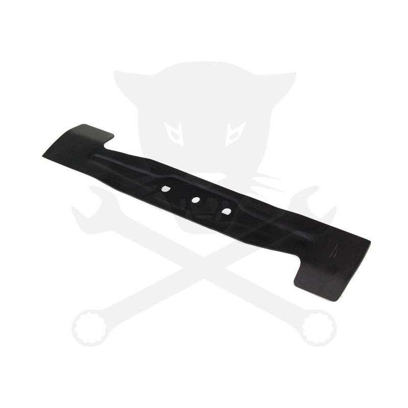Fűnyíró tartalék vágókés 38cm -2 élű- DLM382 géphez Makita