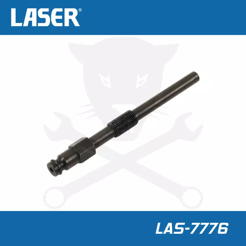 Adapter - Kompressziómérő diesel adapter M 9x1.00 x  mm