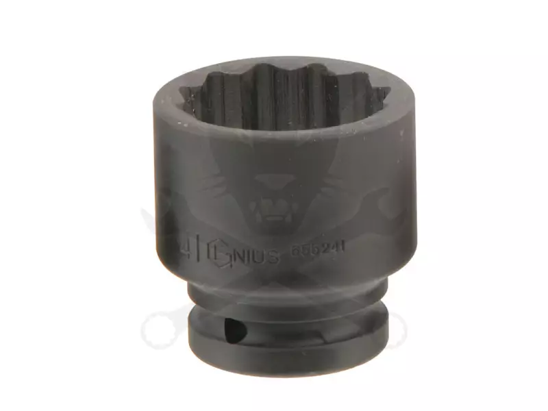 Légkulcsfej 1/2" 12 l.n. 32-es Genius