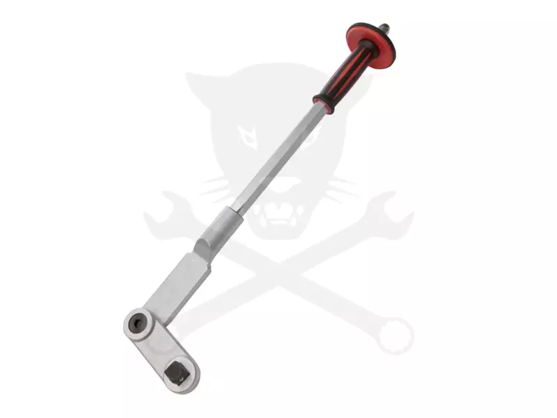 Ütve lazító hajtószár 3/4" TEHER - 580 mm Hubitools