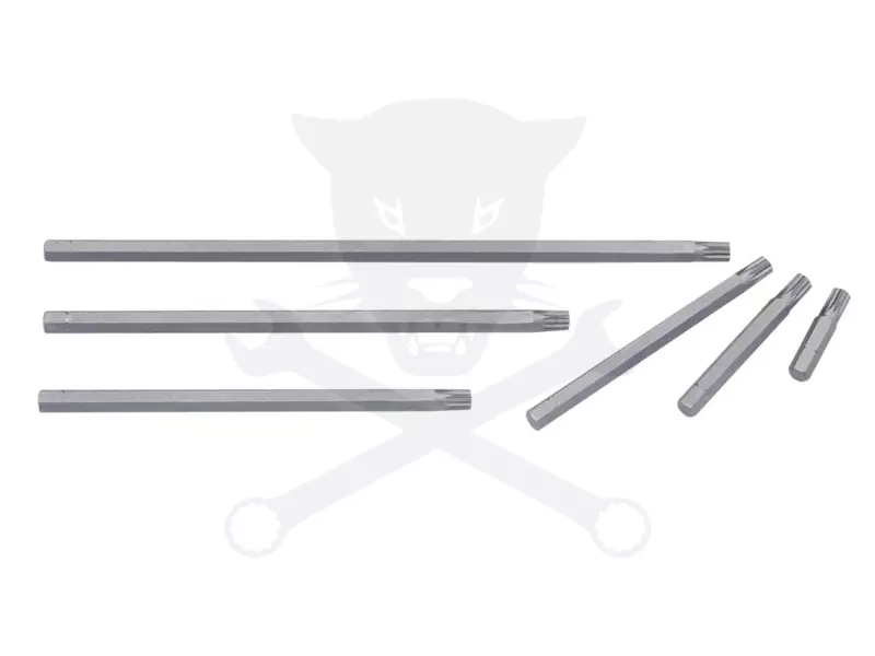 Bit spline M16 x 200 mm Genius