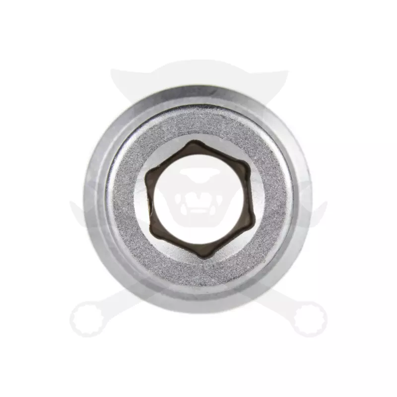 Bit tartó adapter 1/2"- 10 mm-es bithez Genius