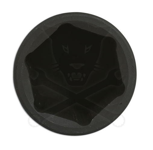 Gömbfejszerelő kulcs 41 mm - alsó gömbfejhez - Citroen-Peugeot