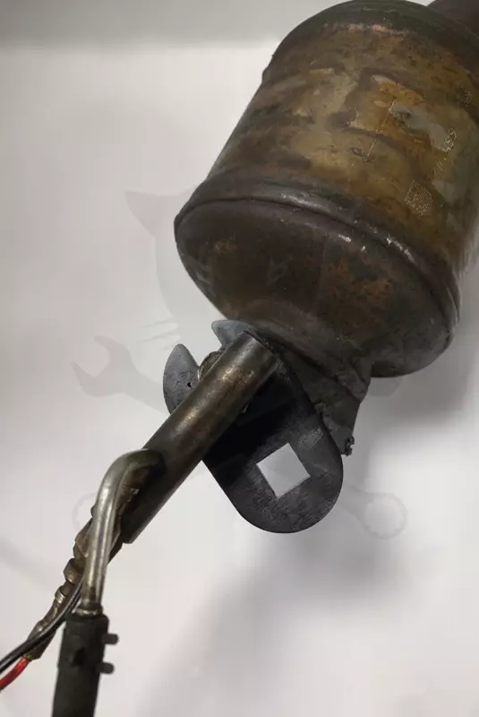 Lambdaszonda kiszerelő 22 mm eltolt 1/2" 1.6-2.2 L TDCi -FORD Transit