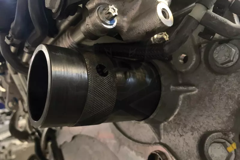 Diesel üzemanyag pumpa lánckerék tartó készlet Opel/Vauxhall 1.6 CDTI