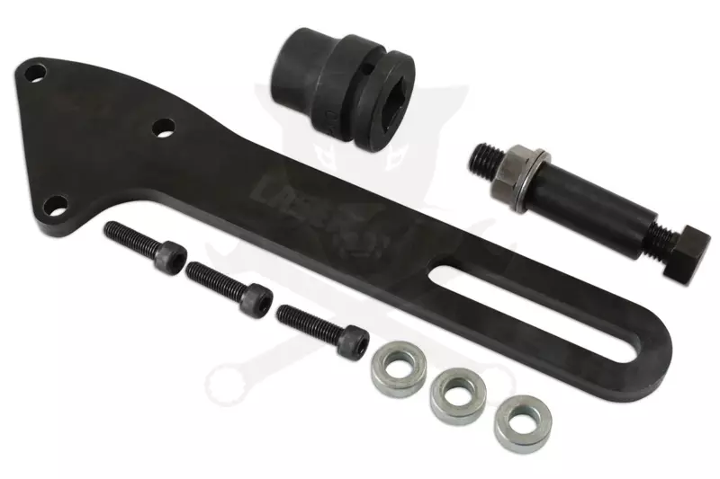 Főtengely szíjtárcsa ellentartó-rögzítő -FORD Adapter készlet1.0 EcoBoost