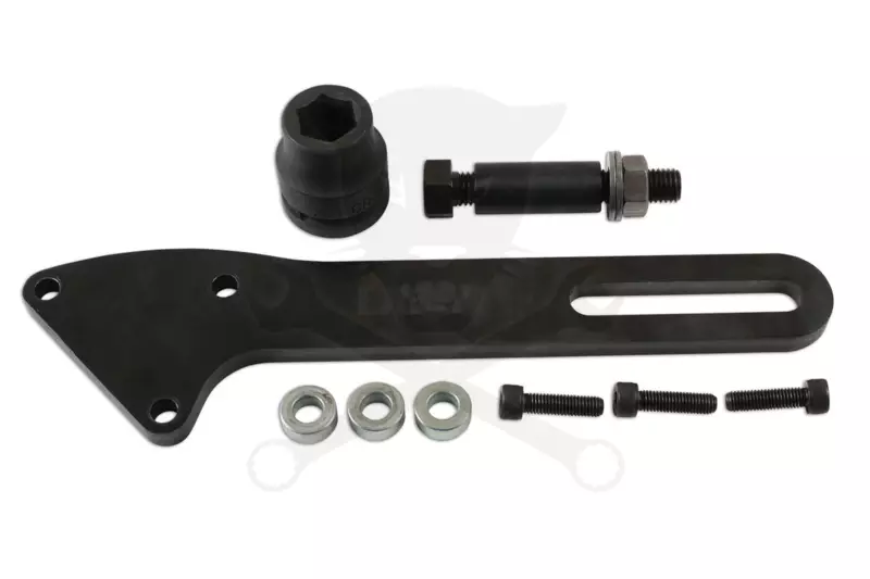 Főtengely szíjtárcsa ellentartó-rögzítő -FORD Adapter készlet1.0 EcoBoost