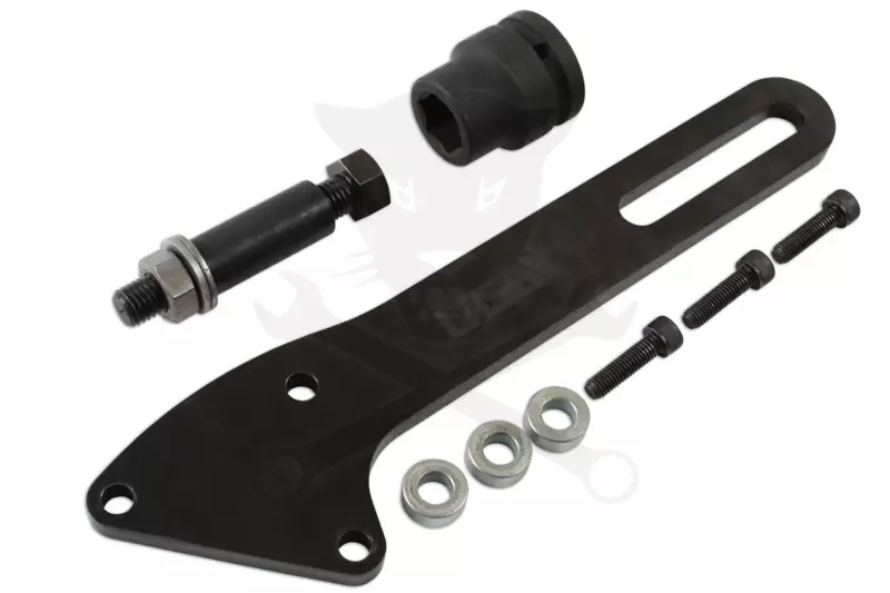 Főtengely szíjtárcsa ellentartó-rögzítő -FORD Adapter készlet1.0 EcoBoost