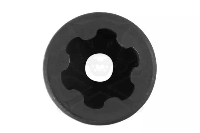 Légkulcsfej 3/4" Speciális tengelykulcs - EP32-TORX - Mercedes Actros
