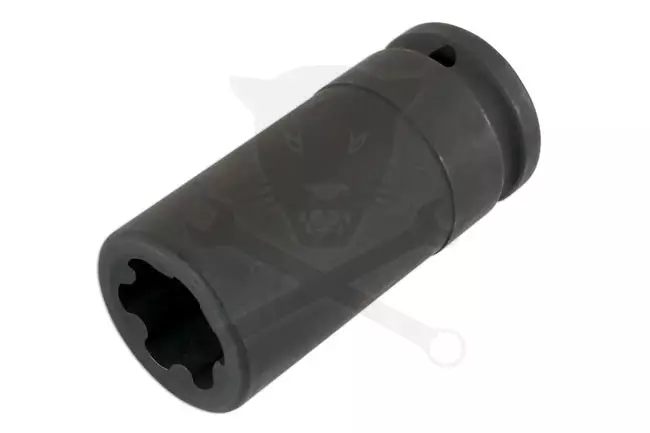 Légkulcsfej 3/4" Speciális tengelykulcs - EP32-TORX - Mercedes Actros