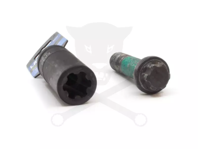 Légkulcsfej 3/4" Speciális tengelykulcs - EP32-TORX - Mercedes Actros