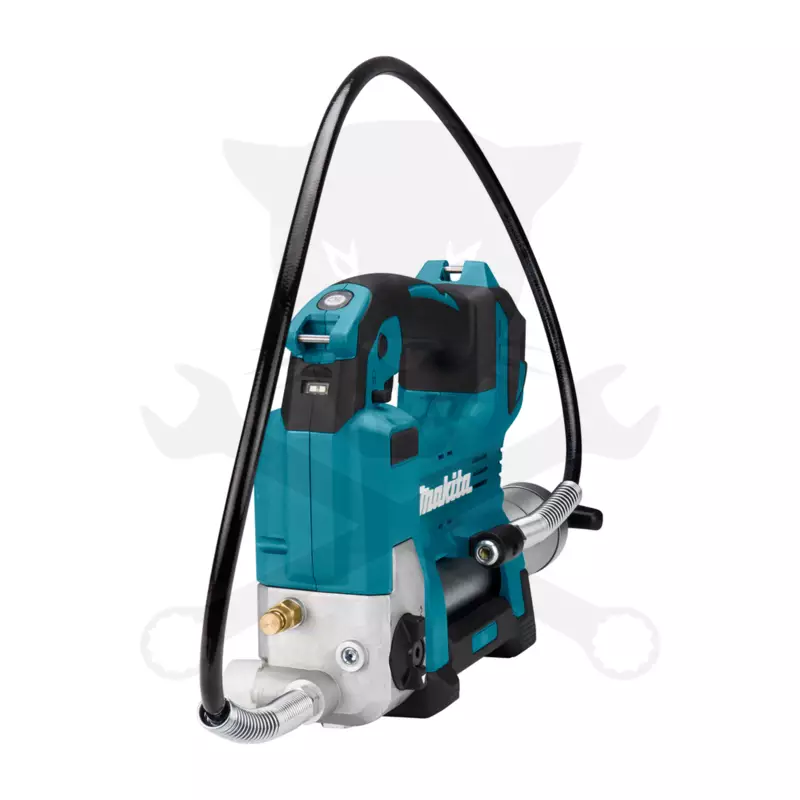 Zsírzópisztoly, akkus 18V 120 cm 690 Bar - akku nélkül - Makita