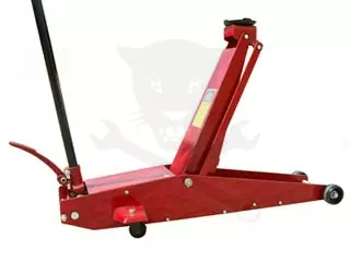 Emelő padló 5 t krokodil magasemelésű 560 mm TR8056A