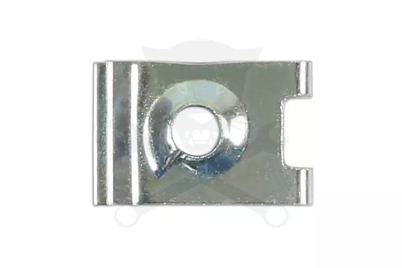 Fém lemezanya"U" készlet 50db 16,7x11,1x4,8 mm - VAG/BMW