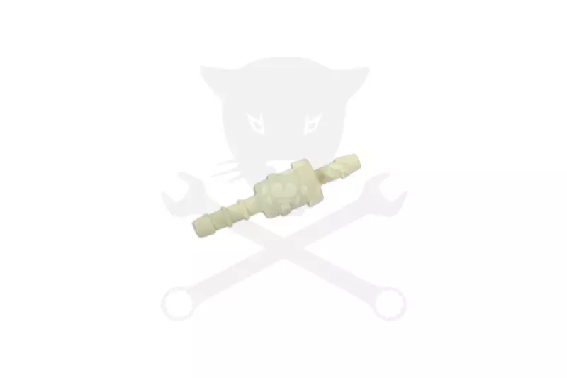 Műanyag visszafolyásgátló szelep készlet 2 db CRD 3.0-3.2mm VW/Audi