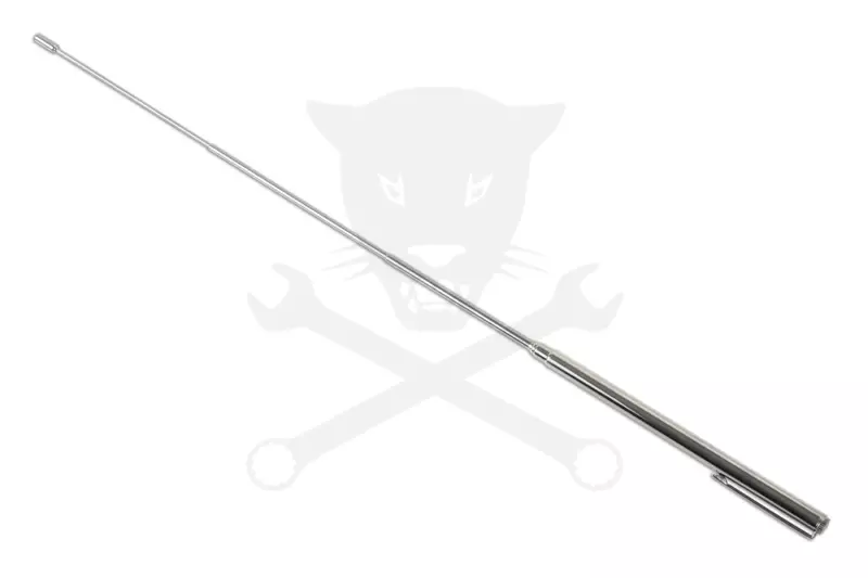 Mágnes teleszkópos 4 mm 130-640 mm - max. 200 gramm - Laser