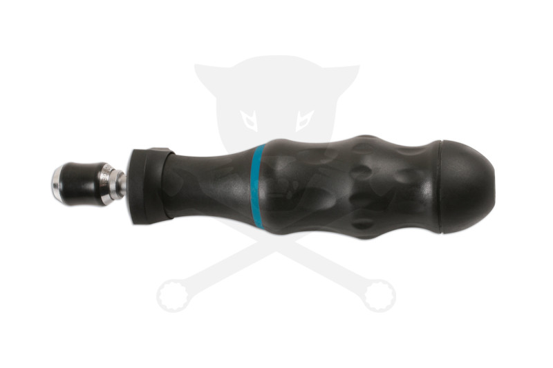 Nyomaték csavarhúzó 1.2 - 3.6 Nm - 1/4"-os bitekhez