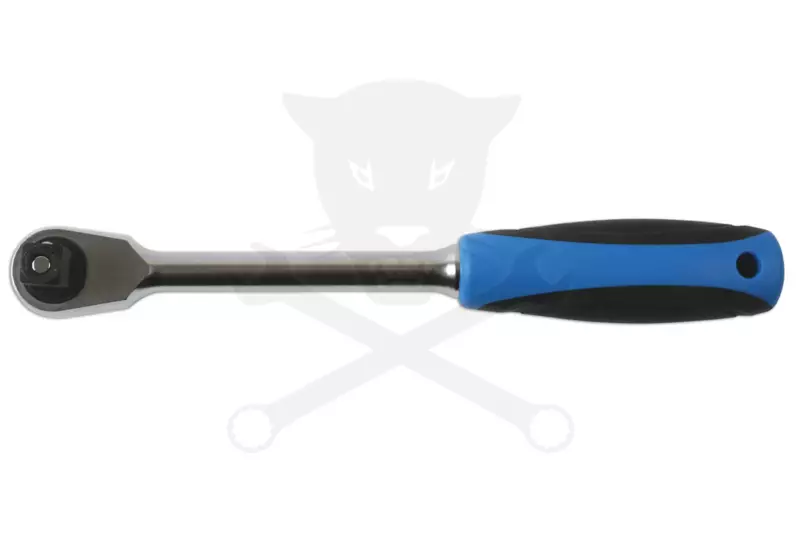 Racsnis hajtószár Micro fej 1/2" - 72 fogú