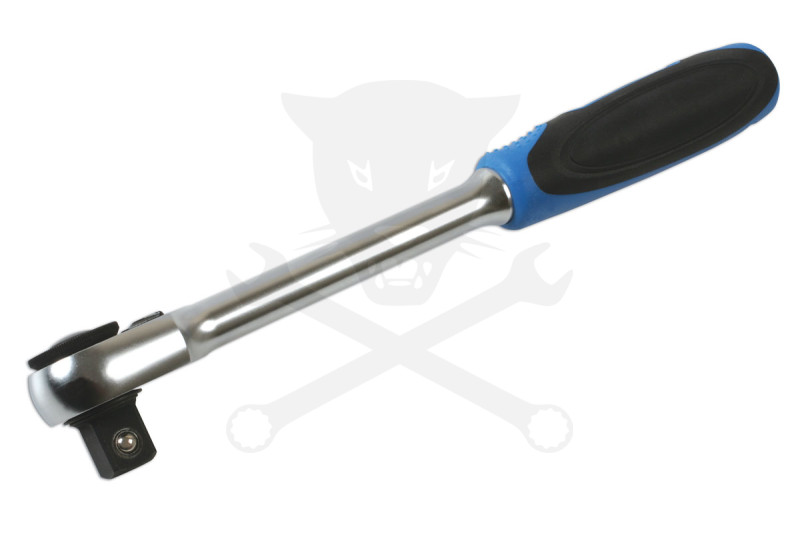 Racsnis hajtószár Micro fej 1/2" - 72 fogú