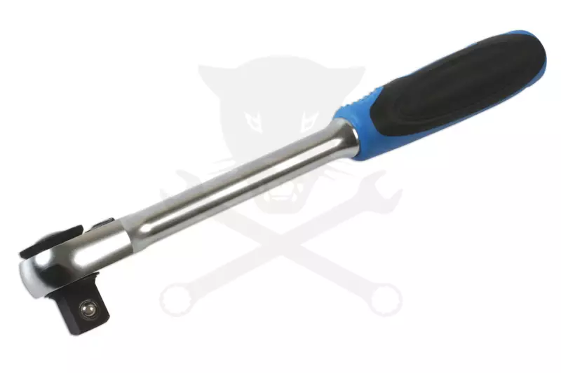 Racsnis hajtószár Micro fej 1/2" - 72 fogú