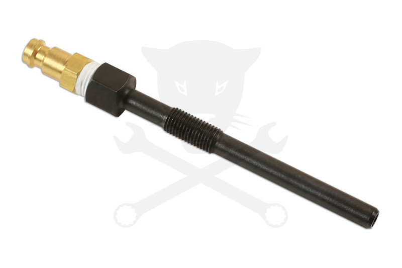 Adapter - Kompressziómérő diesel adapter M 8x1.00 x 115 mm