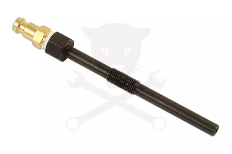 Adapter - Kompressziómérő diesel adapter M 8x1.00 x 124 mm