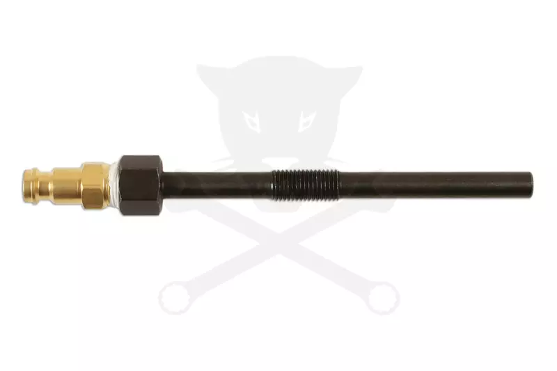 Adapter - Kompressziómérő diesel adapter M 8x1.00 x 124 mm