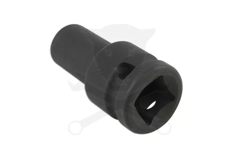 Féknyeregkulcs 10 szögű 11,5 mm -Belső Ribe - 1/2" Porsche